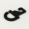 Külot Ambalaj Torbaları için GRS Kabartmalı Logo Mini Plastik Kancalar